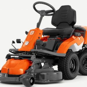 AUTOPORTÉE À COUPE FRONTALE HUSQVARNA R214TC Edition Confort