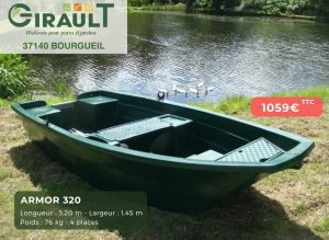 BARQUE ARMOR 320