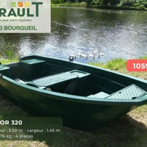 BARQUE ARMOR 320