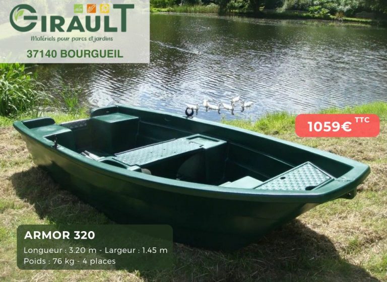 BARQUE ARMOR 320