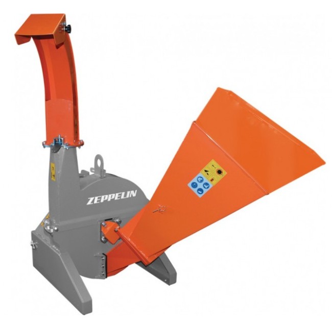 BROYEUR DE BRANCHES 3 POINTS ZEPPELIN ESTRF3018Z