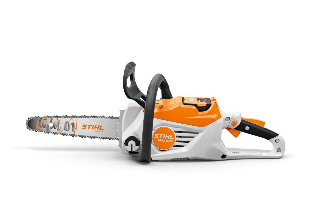 TRONÇONNEUSE À BATTERIE STIHL MSA80 C-B – Image 2
