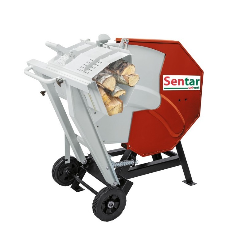 SCIE À BÛCHES ÉLECTRIQUE SENTAR SESC700EU