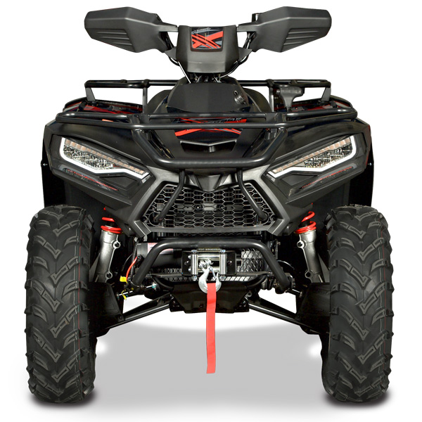 QUAD HYTRACK HY 500 X 4x4