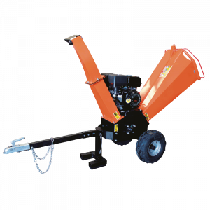 BROYEUR DE VÉGÉTAUX THERMIQUE 15CV - DÉMARRAGE ÉLECTRIQUE