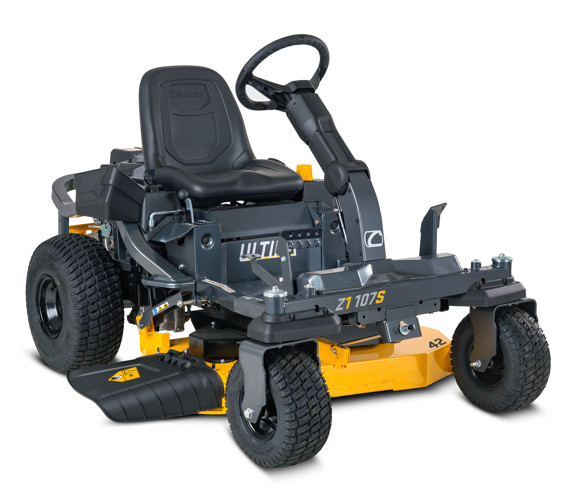 AUTOPORTÉE CUB CADET Z1 107S