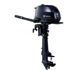 MOTEUR DE BATEAU TOHATSU MFS6D-DS - 6CV