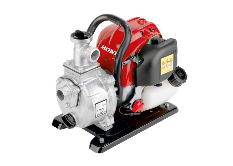 POMPE À EAU HONDA WX10