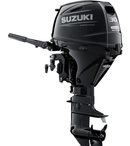 MOTEUR DE BATEAU SUZUKI DF30A QHL