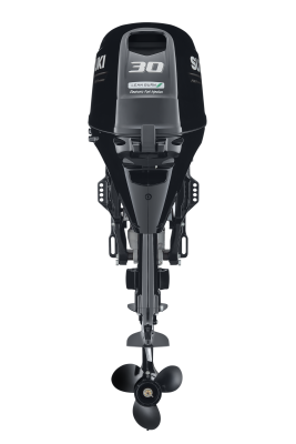 MOTEUR DE BATEAU SUZUKI DF30A QHL – Image 2