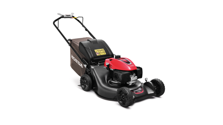 TONDEUSE TRACTÉE HONDA HRN 536 VKEA