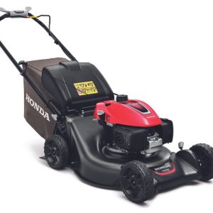 TONDEUSE TRACTÉE HONDA HRN 536 VKEA