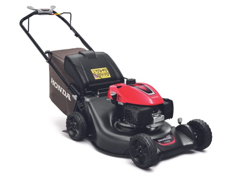 TONDEUSE TRACTÉE HONDA HRN 536 VKEA