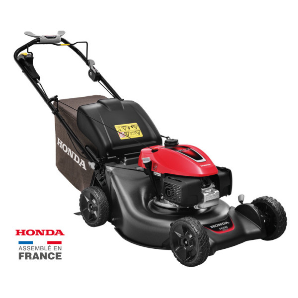TONDEUSE TRACTÉE HONDA HRN 536 VYEA